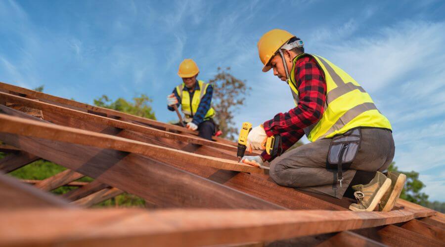 Professional Flat Roofing Installation services in Solomons, MD